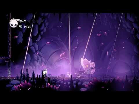 Hollow Knight [RUS, без комментариев]. Часть 7: Кристальный пик.