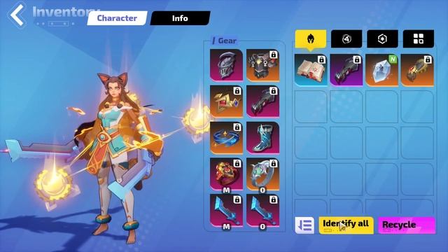 Torchlight Infinite S2 | DEX Stacker Berserking Blade Erika Build Guide  #torchlightinfinite