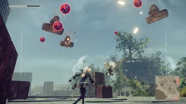NieR:Automata The End of YoRHa Edition | ¿Es la Versión Definitiva? смотреть онлайн
