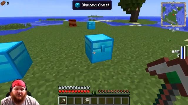 Minecraft Minis | Extra Utilities Mod & Dartcraft Mod | Epic Mining смотреть онлайн