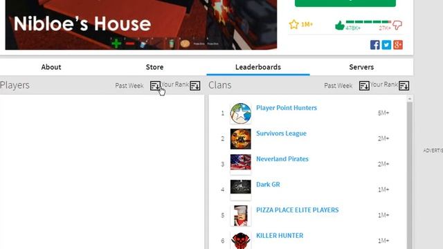 Roblox: How to see your Player Points (READ DESC) смотреть онлайн