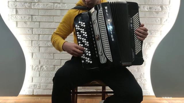Padam Padam- Akordeon Weltmeister Supita 120 смотреть онлайн