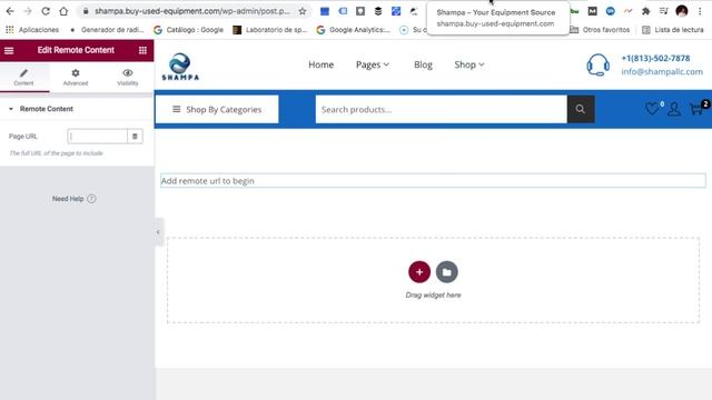 Importa contenido de otra página web y ponla en tu página con Dynamic For Elementor смотреть онлайн