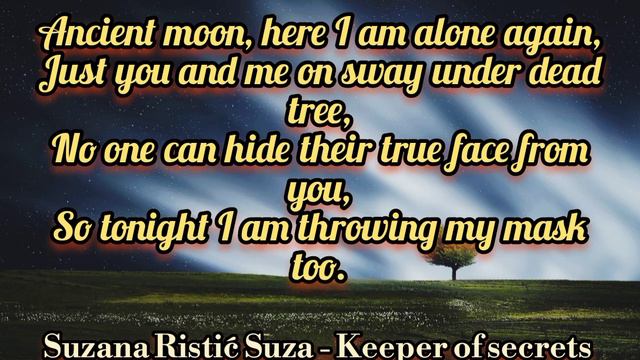 Suzana Ristić - Keeper of secrets (2022) смотреть онлайн