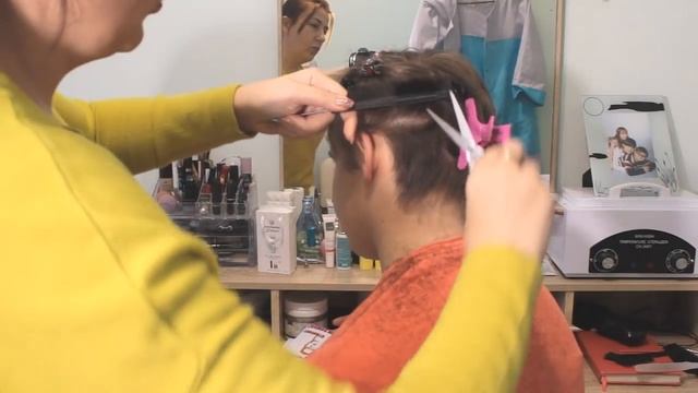 Пацан покрасился смотреть онлайн