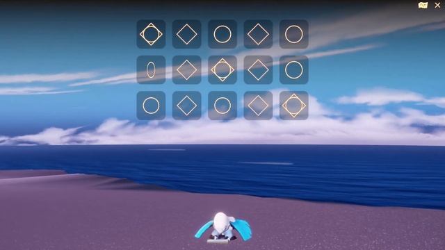 【Sky: Children of the Light】Drowning Love - 椿の視線 - cover смотреть онлайн