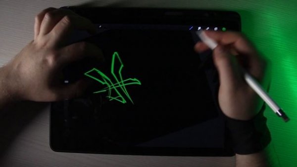 Graffiti Alphabet #1 Рисуем и придумываем граффити формы