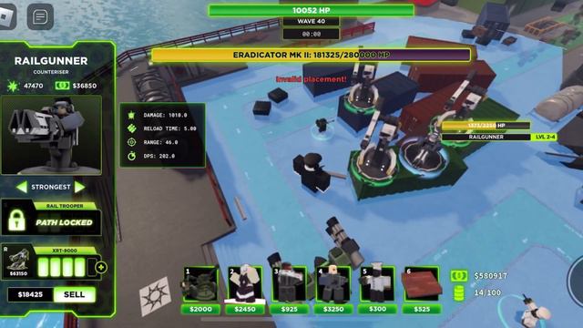 Soloing Expert Mode Boss… | ROBLOX смотреть онлайн