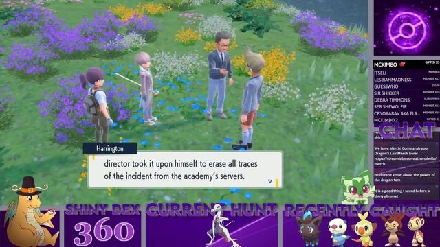 Shiny Badge Quest In Pokemon Scarlet Part 8! смотреть онлайн