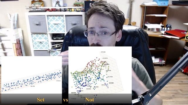 XYZ Mesh v9 Tutorials part 2.1 - New 3D Scatter Plots in Excel With COLORING смотреть онлайн
