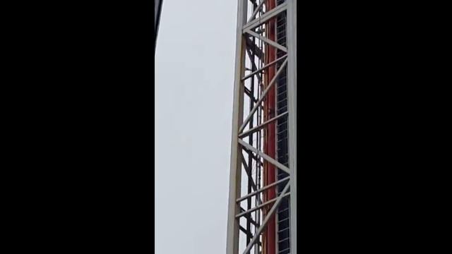 On The Ice Blast At Blackpool Pleasure Beach смотреть онлайн