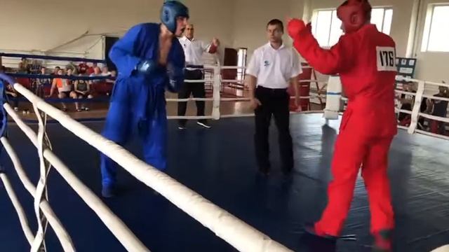 Unifight Европа Финал