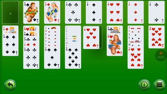 How to play FreeCell Solitaire смотреть онлайн