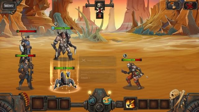 POST-APOCALYPTIC ROGUELIKE PARTY-BASED RPG!! | Let's Try: Ragtag Crew | PC Beta Gameplay смотреть онлайн