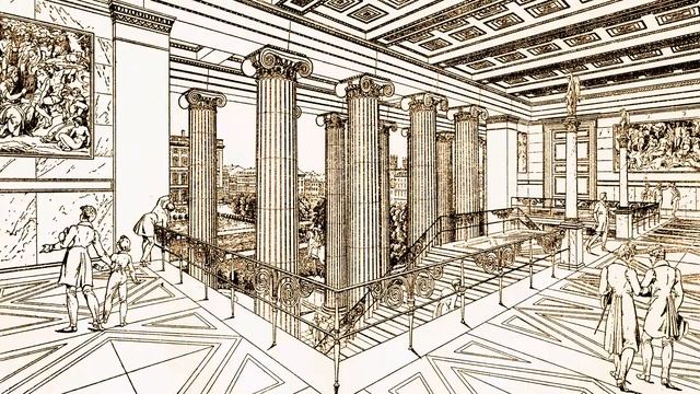 Die Berliner Museumsinsel смотреть онлайн