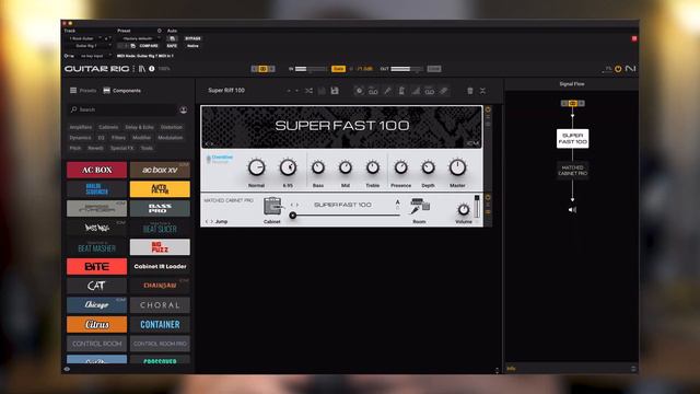 Guitar Rig 7 Pro walkthrough | Native Instruments смотреть онлайн