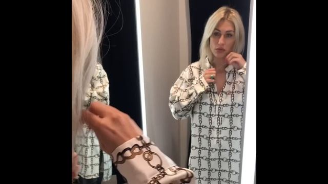 Продолжаю выпуск программы #ReviZara с Асей Рязанкиной , часть II смотреть онлайн