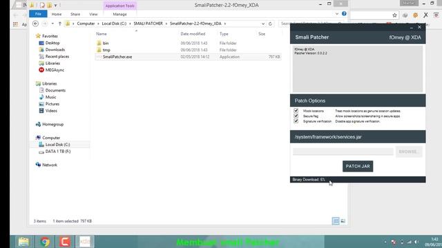 ✓ Cara Membuat Modul Smali Patcher Untuk Semua Model HP - ANAK SD AJA Bisa смотреть онлайн