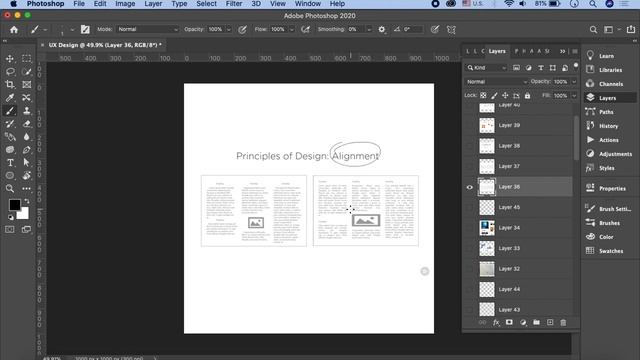 Adobe XD UI UX Design Tutorials for Beginners in Urdu/Hindi Part 8 | Wireframing & Visual Designing смотреть онлайн