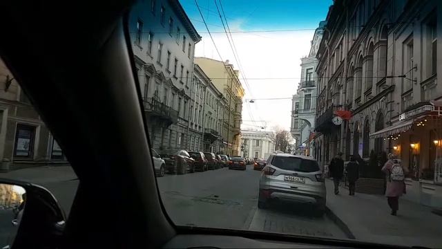 Санкт Петербург Невский Праспект.... смотреть онлайн