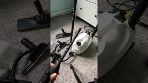 Краткий Обзор пароочистителя Karcher SC 3 EasyFix PREMIUM