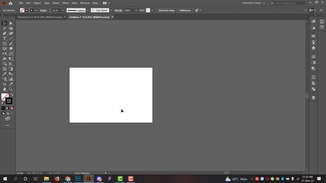 Split Into Grid in Adobe Illustrator смотреть онлайн