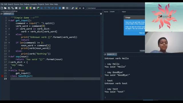 Python Day #2 смотреть онлайн