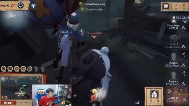 IVC SEA 2022 - Wildcard Stage (Day 2)