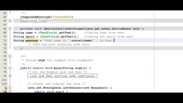 Concatenation Java Program | ARBX CodeX 2020 |With reference to: Ch5 Class 11- I.T. (802) смотреть онлайн