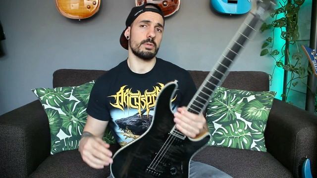 Mayones Regius 6 // EMG ''HET'' Set // Review