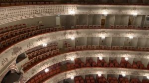 Санкт-Петербург. Экскурсия в Михайловский театр.
