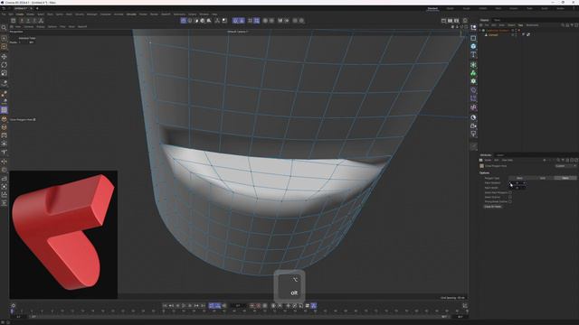 Practice 11 _ Bevel Tool to Remove Pinching.f308 смотреть онлайн