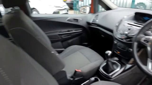 AE14NFX - Ford B-Max Walkaround смотреть онлайн