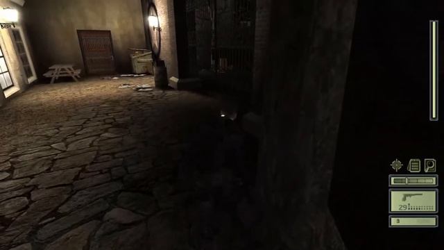 Tom Clancys Splinter Cell (HD Textures) Road to the Remake смотреть онлайн