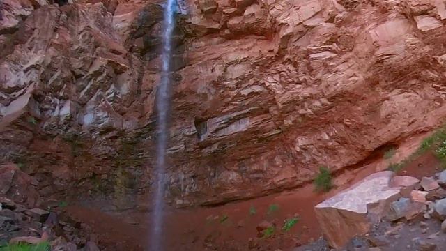 Waterfall Hikes in Telluride, Colorado - Cornet Falls смотреть онлайн