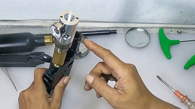 Melihat: Walther Rotex Rotex RM8 смотреть онлайн