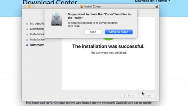 How To Install Zoom on Mac OS X - Download Zoom App in Mac Catalina Desktop