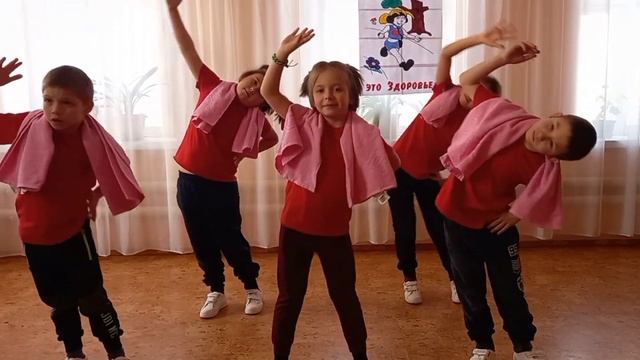 «Мы за здоровый образ жизни» смотреть онлайн