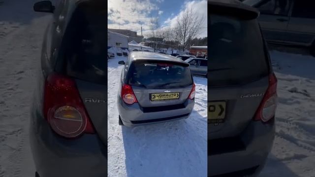 Chevrolet Aveo 2008 349000 смотреть онлайн