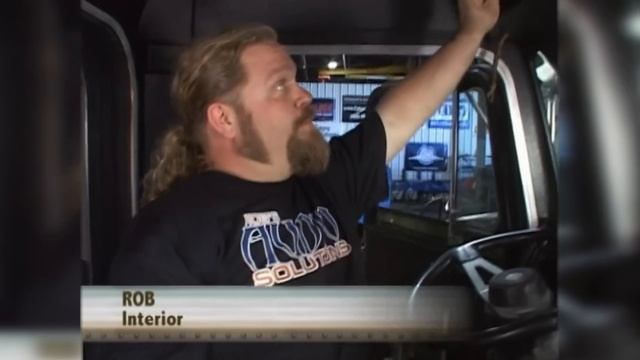 Pimp My Ride… For Semi Trucks?? (Trick My Truck) смотреть онлайн
