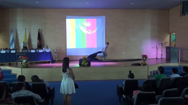 Andy Moreno Presentación FACSO смотреть онлайн