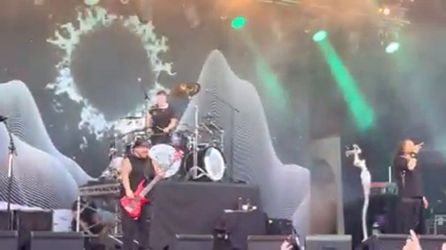 KORN | Freak on a Leash | Live 4K DOLBY] @Gröna Lund Stockholm, Sweden 15-6-2022. #korn смотреть онлайн
