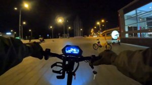 Самокат Kugoo kirin M5 PRO. Обзор и мнение владельца спустя сезон.