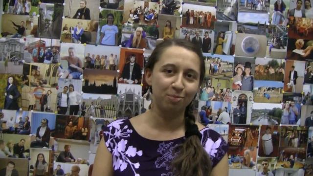 4 видео отзыв о курсе Мастерство лидерского общения в центре "К мечте" от Долговой Алены смотреть онлайн