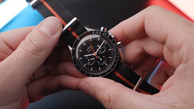 Recenzja zegarka OMEGA Speedmaster Moonwatch "Ultraman" #speedytuesday смотреть онлайн