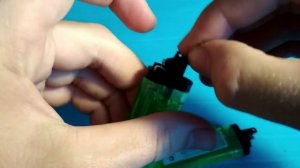 Сделал Веб шутер _ WEB SHOOTER ИЗ зажигалки своими руками