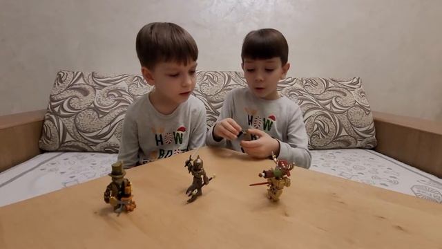 Новые фигурки Roblox смотреть онлайн