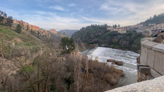 Толедо - древняя столица Испании | Попали на съёмки мастер шефа смотреть онлайн