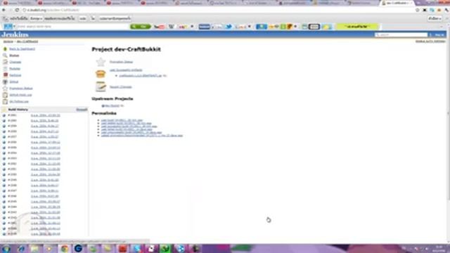 CMG : สอนเปิดเซิฟ Minecraft Bukkit 1.2.3 / 1.1 / 1.0.0 смотреть онлайн