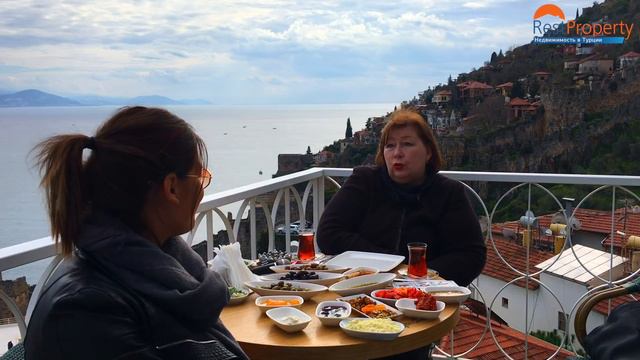 Жизнь в Турции 2018: Почему я выбрала Аланию. Недвижимость Турция Аланья || RestProperty смотреть онлайн
